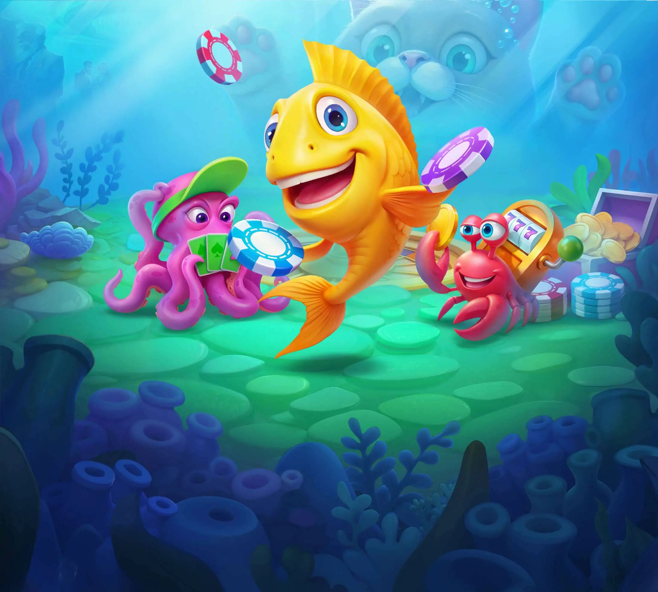 Ασφαλείς πληρωμές και διαφάνεια κινήσεων στο ταμείο του Spinfin